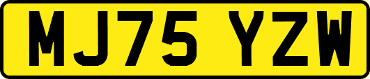 MJ75YZW