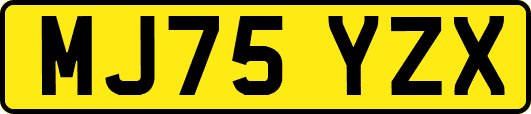 MJ75YZX