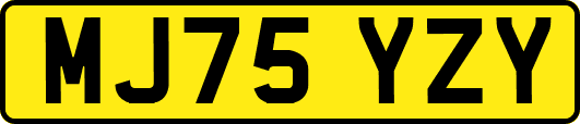 MJ75YZY