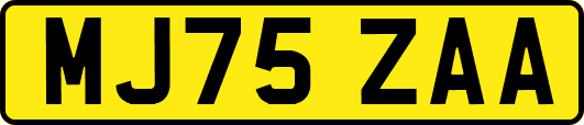MJ75ZAA