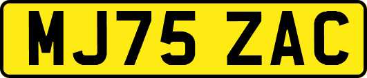 MJ75ZAC