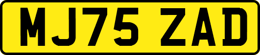 MJ75ZAD