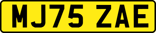 MJ75ZAE