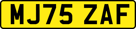 MJ75ZAF