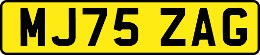 MJ75ZAG