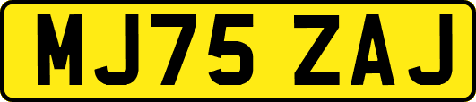 MJ75ZAJ