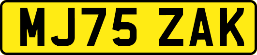 MJ75ZAK