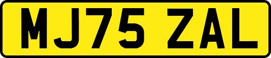 MJ75ZAL