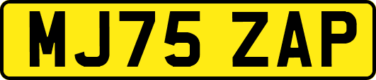 MJ75ZAP