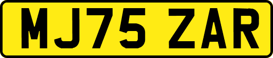 MJ75ZAR