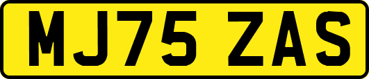 MJ75ZAS