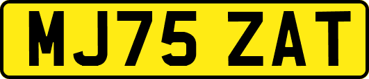 MJ75ZAT