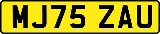 MJ75ZAU