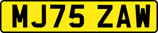 MJ75ZAW