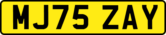 MJ75ZAY