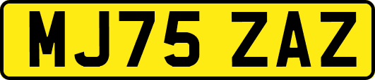 MJ75ZAZ