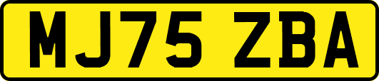 MJ75ZBA