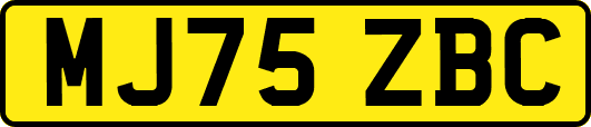 MJ75ZBC