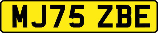 MJ75ZBE