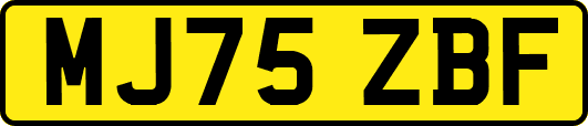 MJ75ZBF