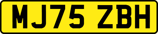 MJ75ZBH
