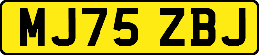 MJ75ZBJ