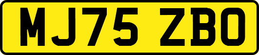 MJ75ZBO