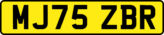 MJ75ZBR