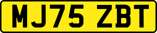 MJ75ZBT