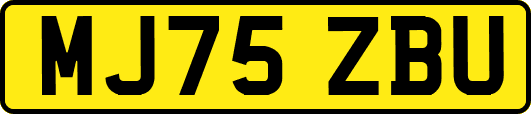 MJ75ZBU