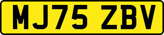 MJ75ZBV