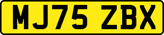 MJ75ZBX