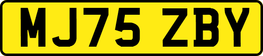 MJ75ZBY