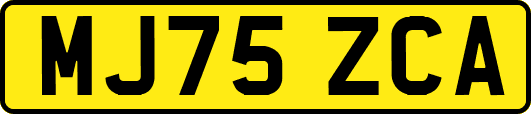 MJ75ZCA