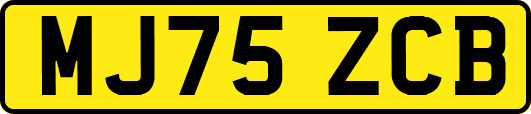 MJ75ZCB