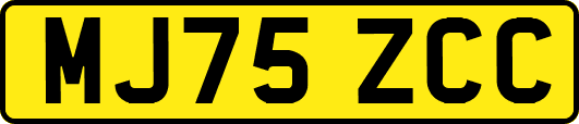 MJ75ZCC
