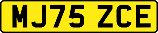MJ75ZCE