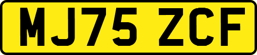 MJ75ZCF