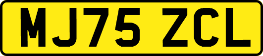 MJ75ZCL
