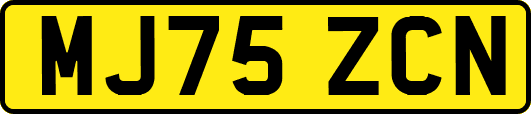 MJ75ZCN