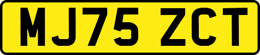 MJ75ZCT