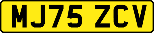 MJ75ZCV
