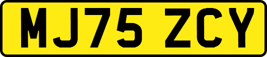 MJ75ZCY