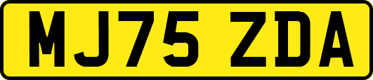 MJ75ZDA