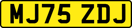 MJ75ZDJ