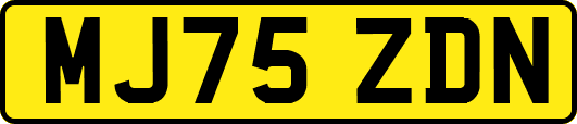 MJ75ZDN