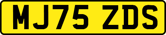 MJ75ZDS