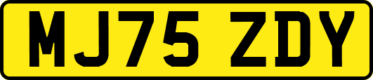 MJ75ZDY