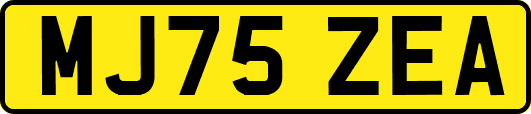MJ75ZEA