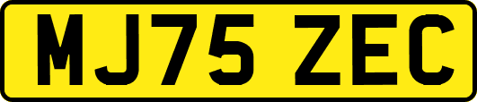MJ75ZEC
